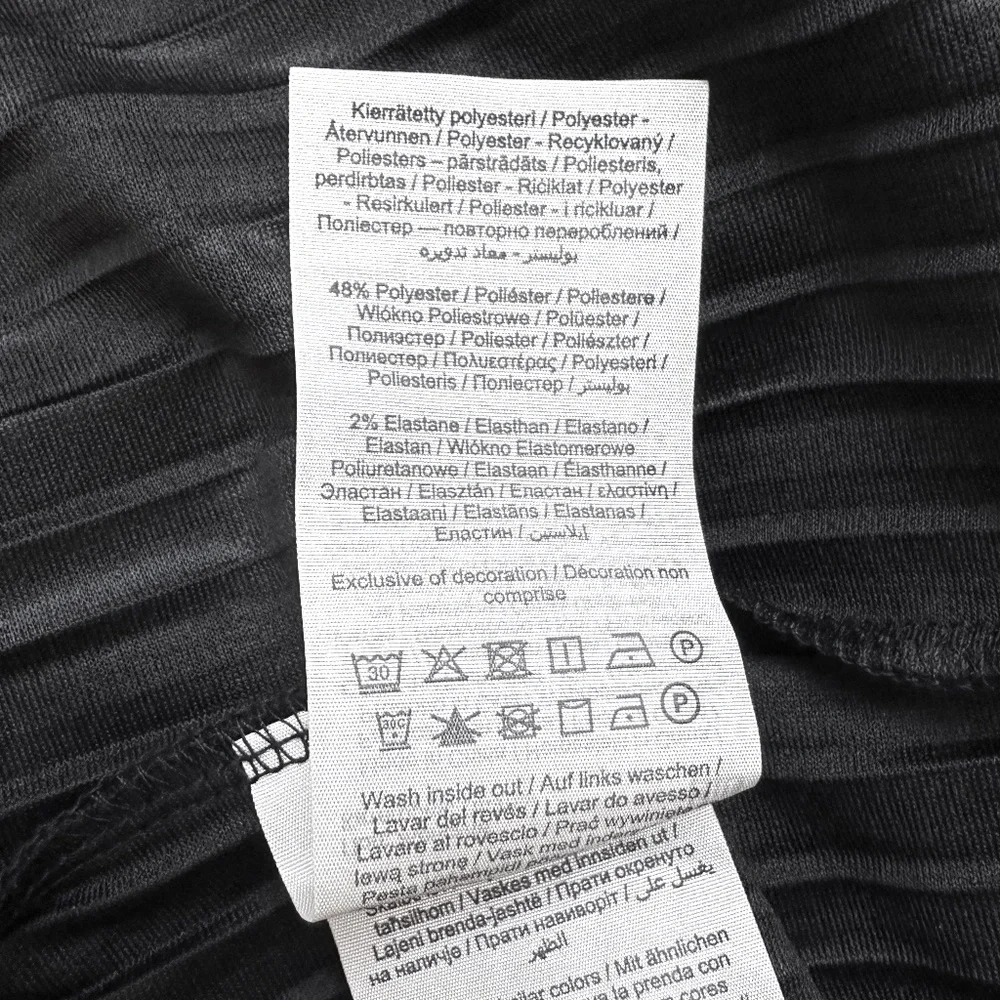 Selected Femme plisse midi dress - Picture 14 of 15